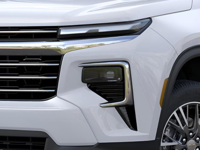 2026 Chevrolet Traverse Vehicle Photo in NEENAH, WI 54956-2243