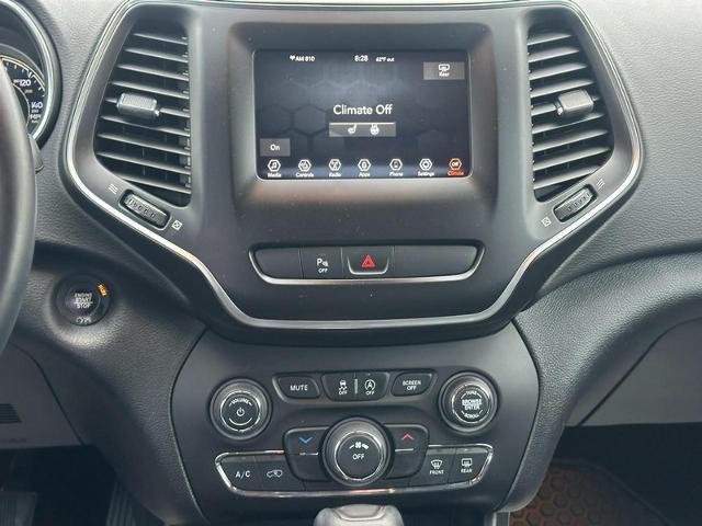 2020 Jeep Cherokee Vehicle Photo in COLUMBIA, MO 65203-3903