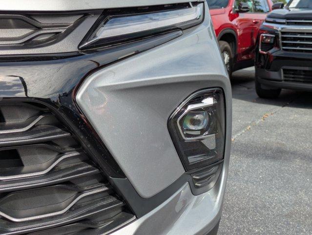 2025 Chevrolet Blazer Vehicle Photo in BRUNSWICK, GA 31525-1881