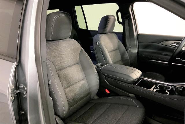 2025 Chevrolet Traverse Vehicle Photo in KANSAS CITY, MO 64114-4502