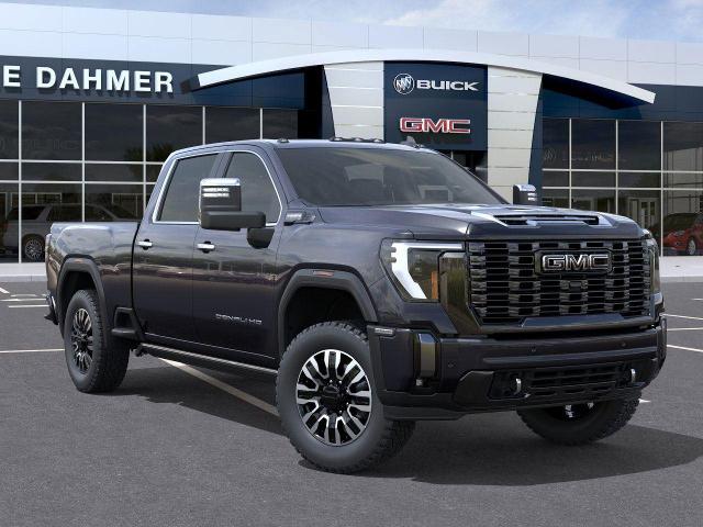 2025 GMC Sierra 2500 HD Vehicle Photo in TOPEKA, KS 66609-0000