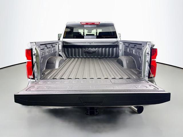 2025 Chevrolet Silverado 3500 HD Vehicle Photo in PUYALLUP, WA 98371-4149