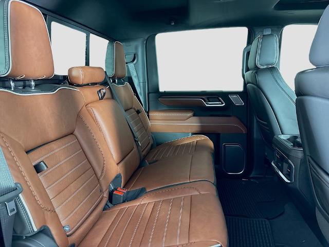 2026 GMC Sierra 3500 HD Vehicle Photo in PUYALLUP, WA 98371-4149