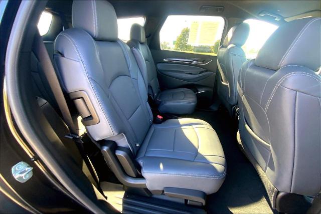 2023 Buick Enclave Vehicle Photo in TOPEKA, KS 66609-0000