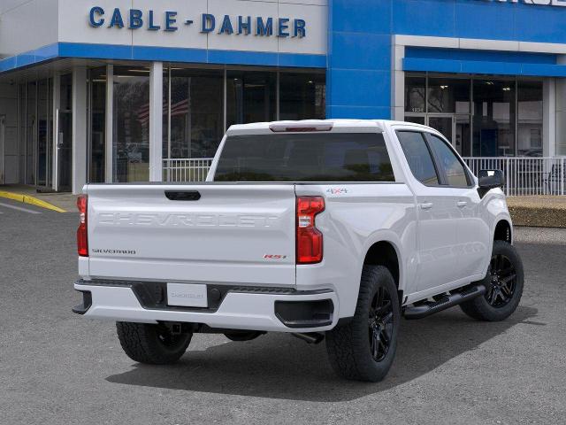 2026 Chevrolet Silverado 1500 Vehicle Photo in INDEPENDENCE, MO 64055-1314