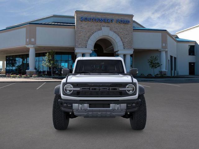 2025 Ford Bronco Vehicle Photo in Weatherford, TX 76087
