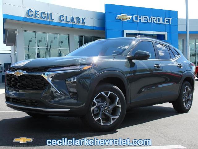 2026 Chevrolet Trax Vehicle Photo in LEESBURG, FL 34788-4022