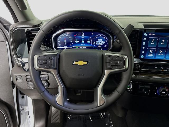 2025 Chevrolet Silverado 1500 Vehicle Photo in PUYALLUP, WA 98371-4149
