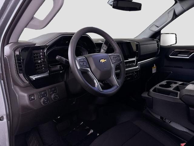 2025 Chevrolet Silverado 1500 Vehicle Photo in PUYALLUP, WA 98371-4149