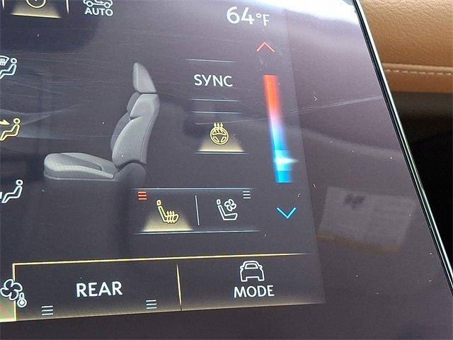 2026 INFINITI QX80 Vehicle Photo in Willow Grove, PA 19090