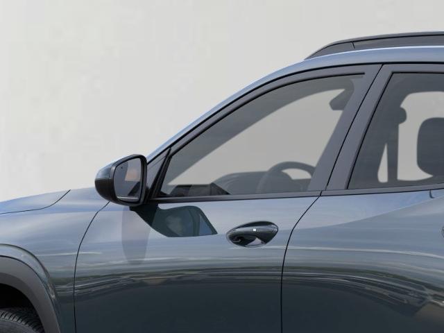 2025 Chevrolet Trax Vehicle Photo in MANITOWOC, WI 54220-5838