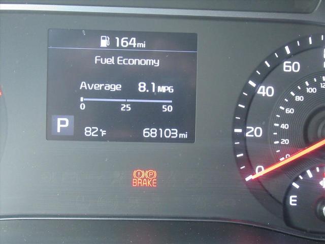 2021 Kia Soul Vehicle Photo in LEESBURG, FL 34788-4022
