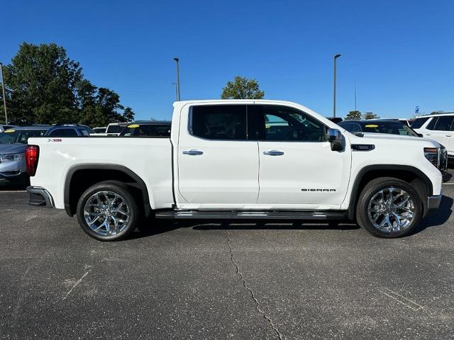 2025 GMC Sierra 1500 Vehicle Photo in COLUMBIA, MO 65203-3903