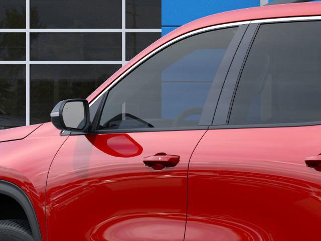 2026 Chevrolet Traverse Vehicle Photo in BEAUFORT, SC 29906-4218