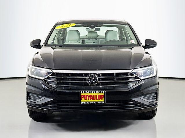 2020 Volkswagen Jetta Vehicle Photo in Puyallup, WA 98371