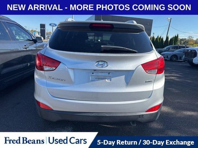 2014 Hyundai TUCSON Vehicle Photo in Langhorne, PA 19047