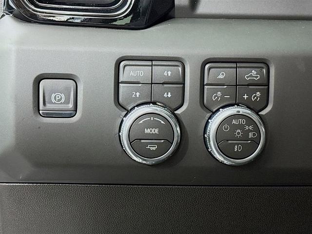 2026 GMC Sierra 3500 HD Vehicle Photo in PUYALLUP, WA 98371-4149