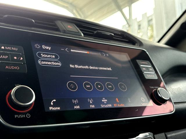 2021 Nissan LEAF Vehicle Photo in Savannah, GA 31419