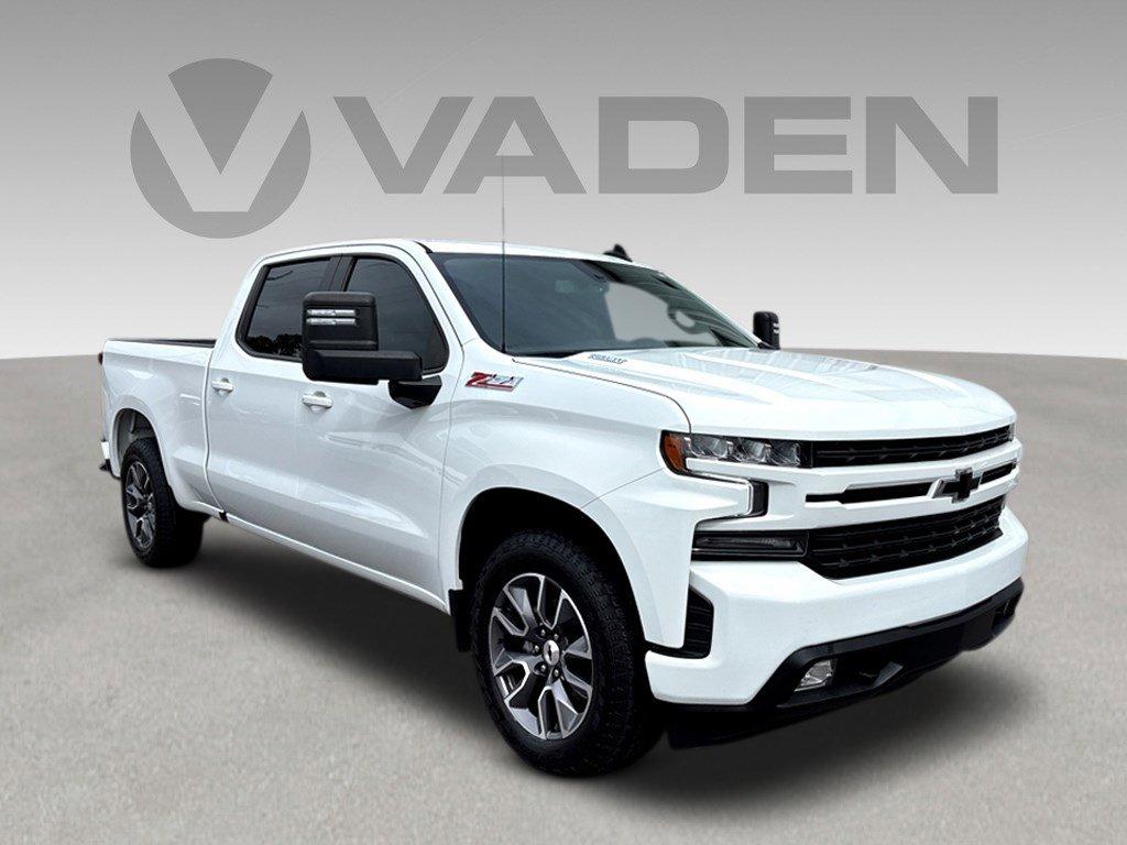 2021 Chevrolet Silverado 1500 Vehicle Photo in SAVANNAH, GA 31406-4513