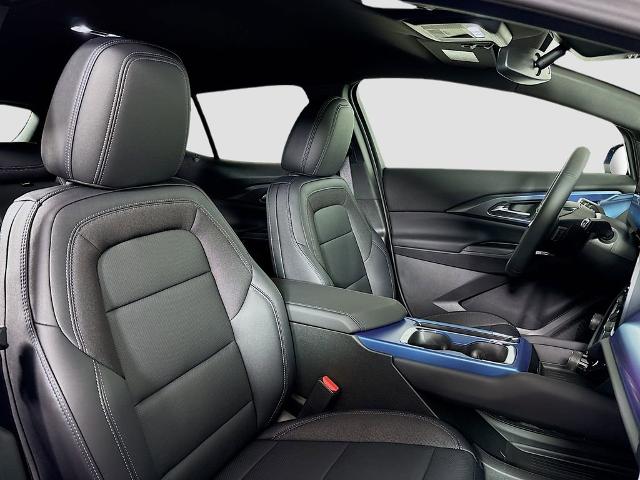 2026 Chevrolet Equinox EV Vehicle Photo in PUYALLUP, WA 98371-4149