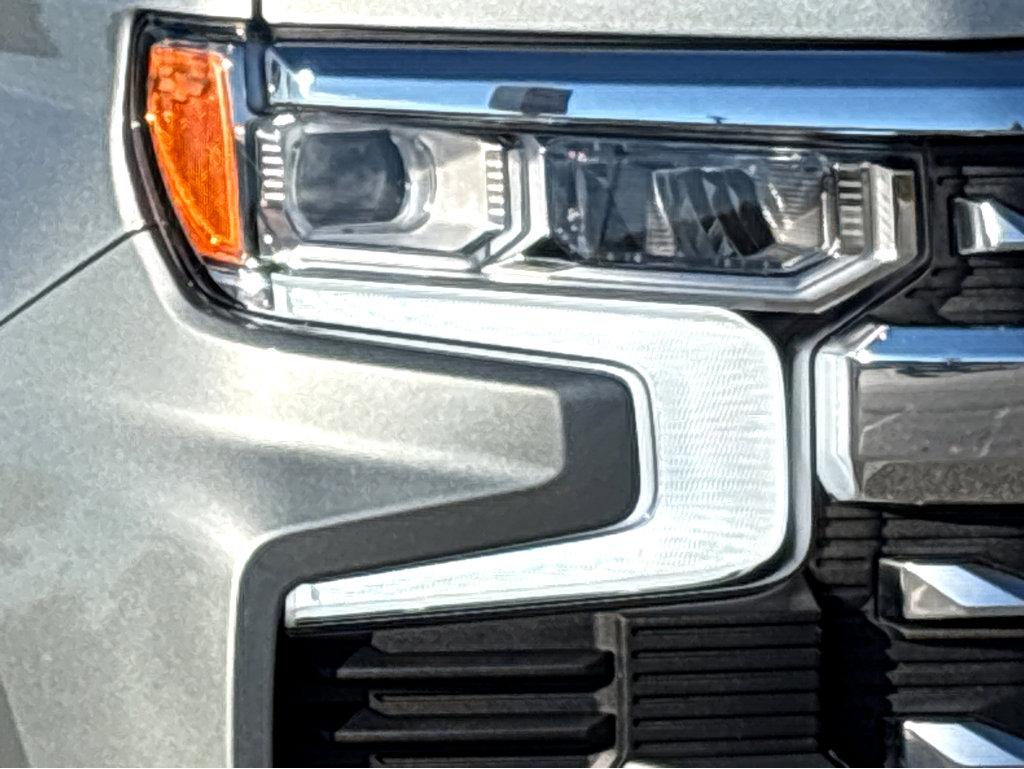 2025 Chevrolet Silverado 1500 Vehicle Photo in POOLER, GA 31322-3252