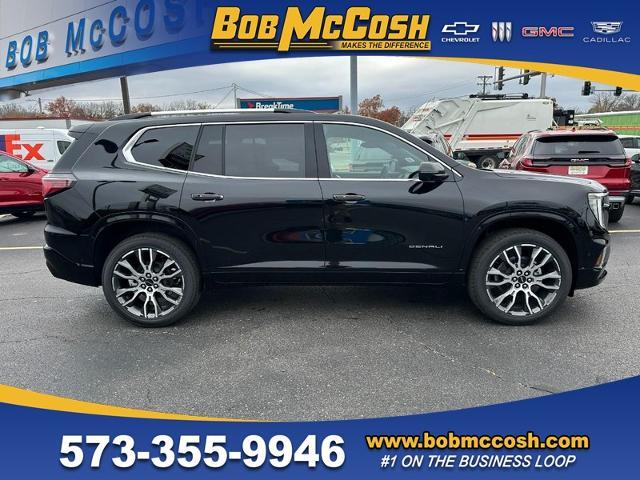 2026 GMC Acadia Vehicle Photo in COLUMBIA, MO 65203-3903