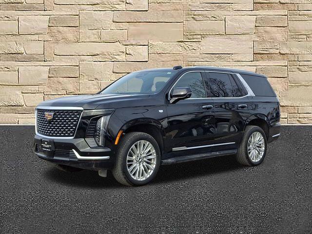 2025 Cadillac Escalade Vehicle Photo in DANBURY, CT 06810-5034