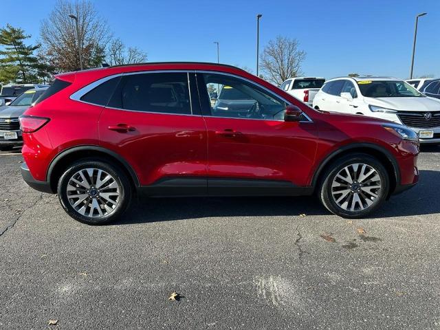 2020 Ford Escape Vehicle Photo in COLUMBIA, MO 65203-3903