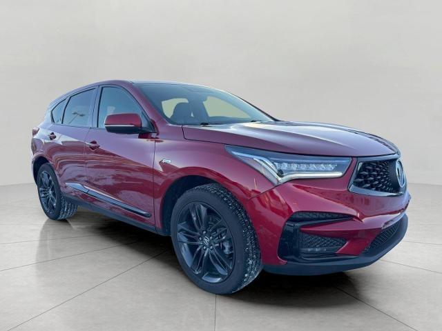 2020 Acura RDX Vehicle Photo in Neenah, WI 54956