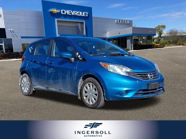 2016 Nissan Versa Note Vehicle Photo in DANBURY, CT 06810-5034