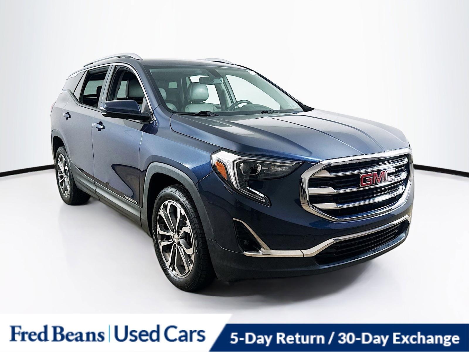 2018 GMC Terrain Vehicle Photo in Langhorne, PA 19047