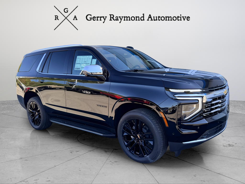 2026 Chevrolet Tahoe Vehicle Photo in FAIRMONT, WV 26554-2318