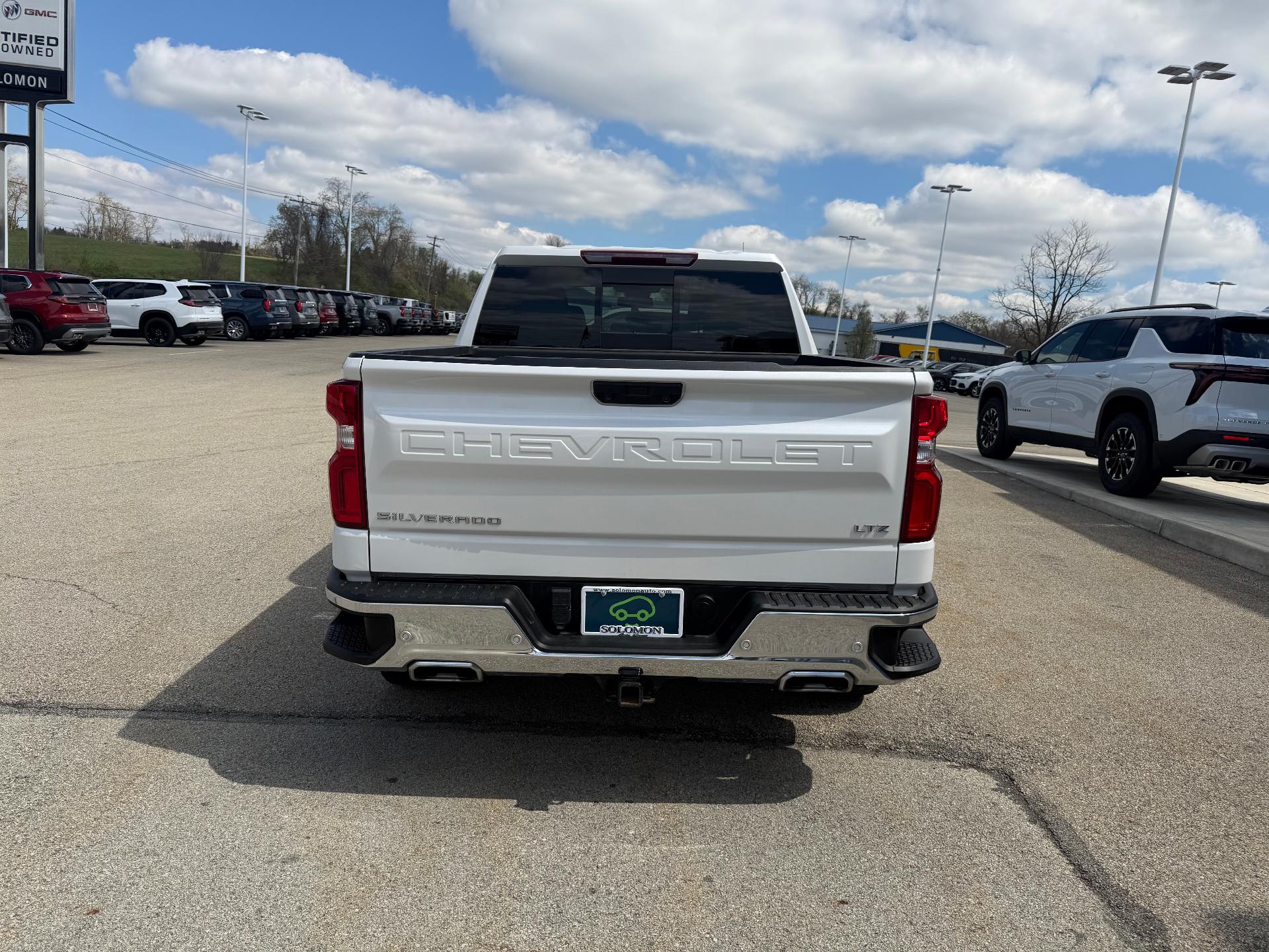 2024 Chevrolet Silverado 1500 LTZ - 4