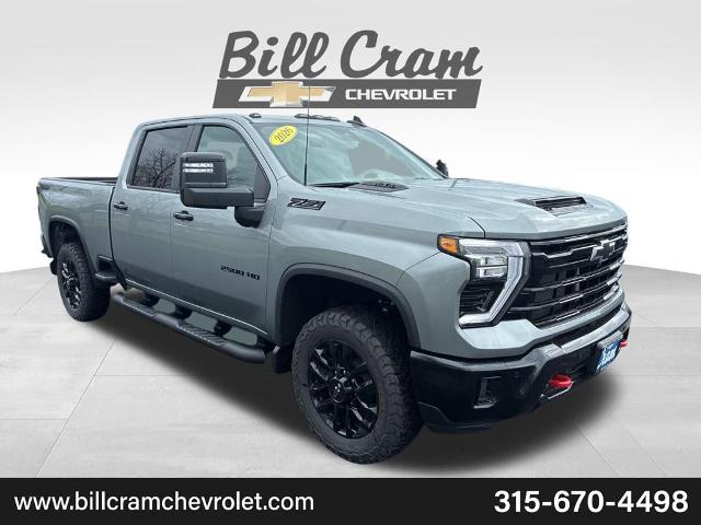 2026 Chevrolet Silverado 2500 HD Vehicle Photo in SENECA FALLS, NY 13148-9406