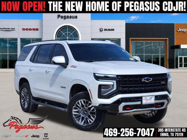 2025 Chevrolet Tahoe Vehicle Photo in Ennis, TX 75119-5114