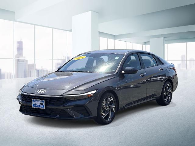2025 Hyundai Elantra Vehicle Photo in MEDFORD, NY 11763-0000