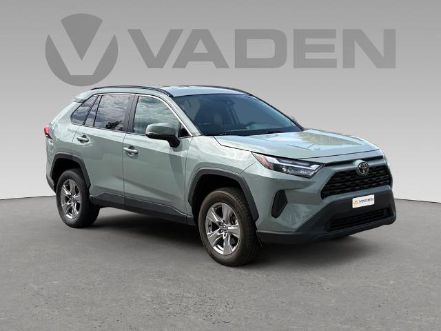 2023 Toyota RAV4 Vehicle Photo in Savannah, GA 31419