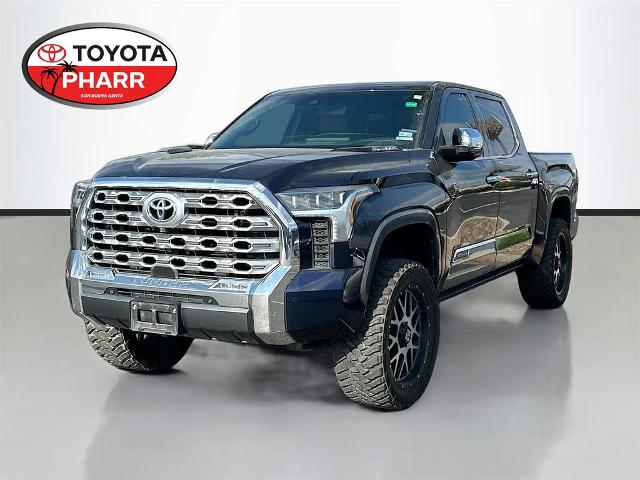 2023 Toyota Tundra 4WD Vehicle Photo in McAllen, TX 78501