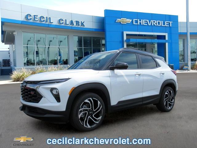 2026 Chevrolet Trailblazer Vehicle Photo in LEESBURG, FL 34788-4022