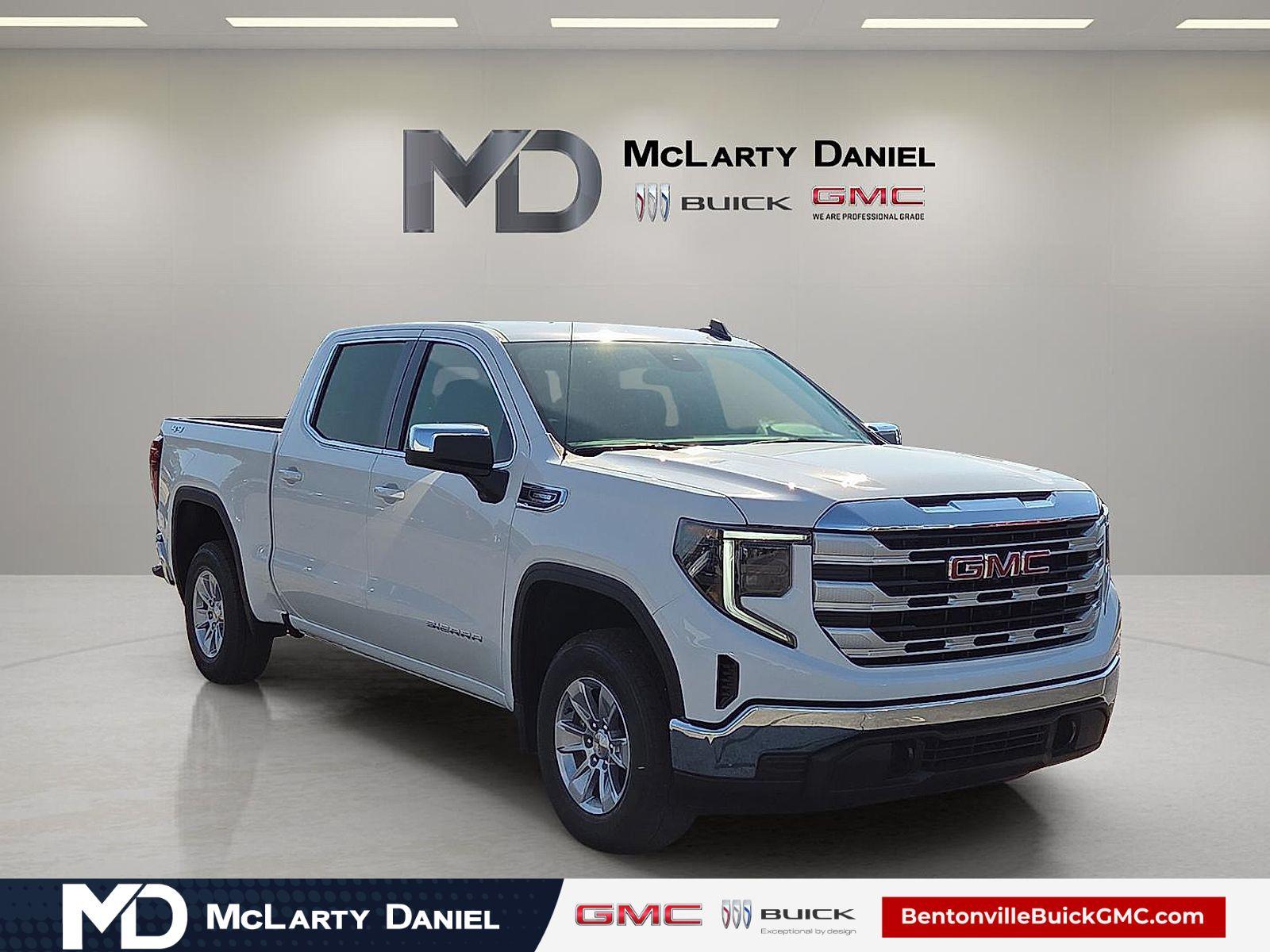 2026 GMC Sierra 1500 Vehicle Photo in BENTONVILLE, AR 72712-7554
