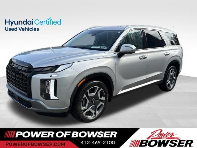 2025 Hyundai PALISADE Vehicle Photo in Pleasant Hills, PA 15236