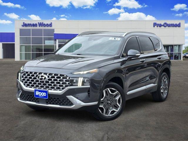2022 Hyundai SANTA FE Vehicle Photo in Decatur, TX 76234