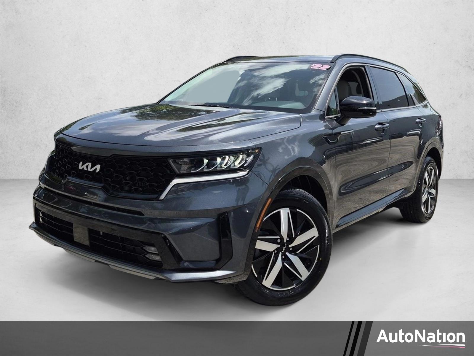 2022 Kia Sorento Vehicle Photo in Miami, FL 33135