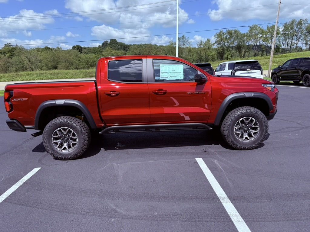 2026 Chevrolet Colorado ZR2 - 5