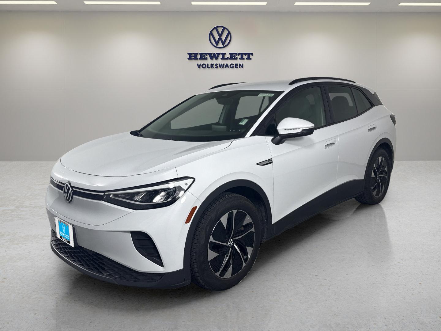 2021 Volkswagen ID.4 Vehicle Photo in Georgetown, TX 78626
