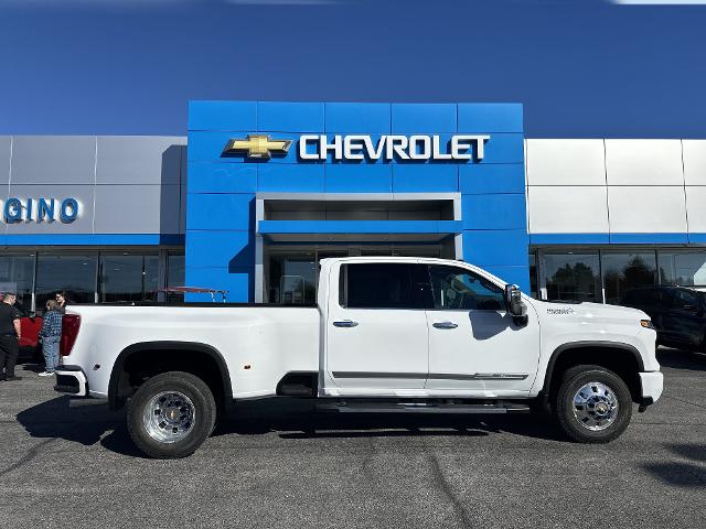 2026 Chevrolet Silverado 3500 HD Vehicle Photo in AMSTERDAM, NY 12010-6209