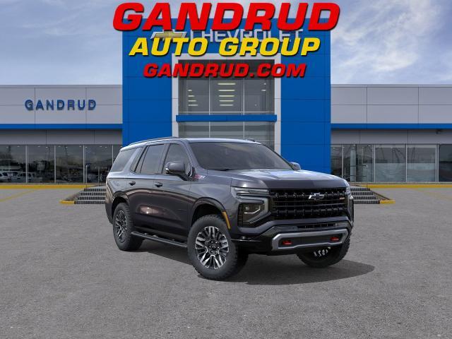 2026 Chevrolet Tahoe Vehicle Photo in GREEN BAY, WI 54302-3701