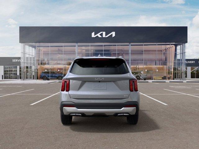 2025 Kia Sorento Hybrid Vehicle Photo in Westbrook, ME 04092