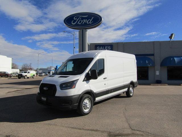 2024 Ford Transit Cargo Van Vehicle Photo in Ogallala, NE 69153