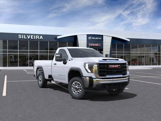 2025 GMC Sierra 2500 HD Vehicle Photo in HEALDSBURG, CA 95448-3401